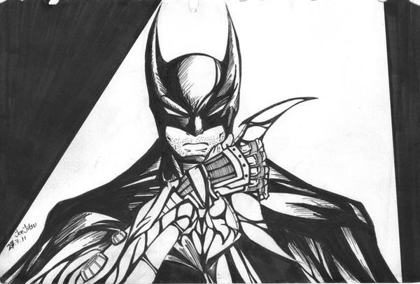 Wayne Tech by Flo-Jitz on DeviantArt