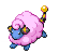 Shiny HGSS Mareep