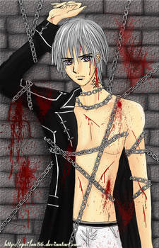 Vampire Knight - Blood of Zero