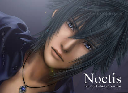 FF Versus XIII -Prince Noctis