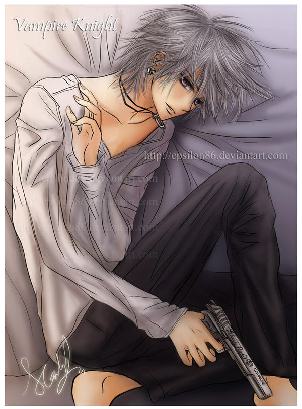 Vampire Knight III - Zero