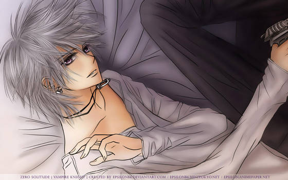 Vampire Knight IV - Zero