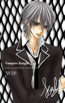 Vampire Knight VII - Zero