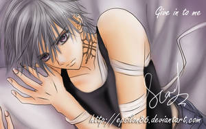 Vampire Knight - Give in to me