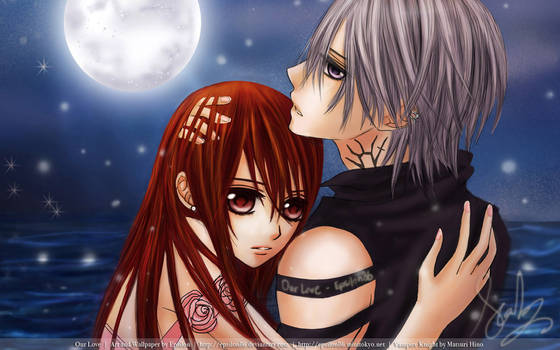 Vampire Knight XI - Our Love