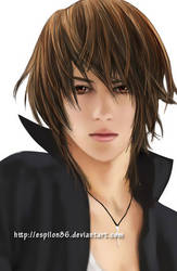 Kaname or Squall