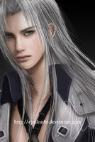 FFVII - Sephiroth