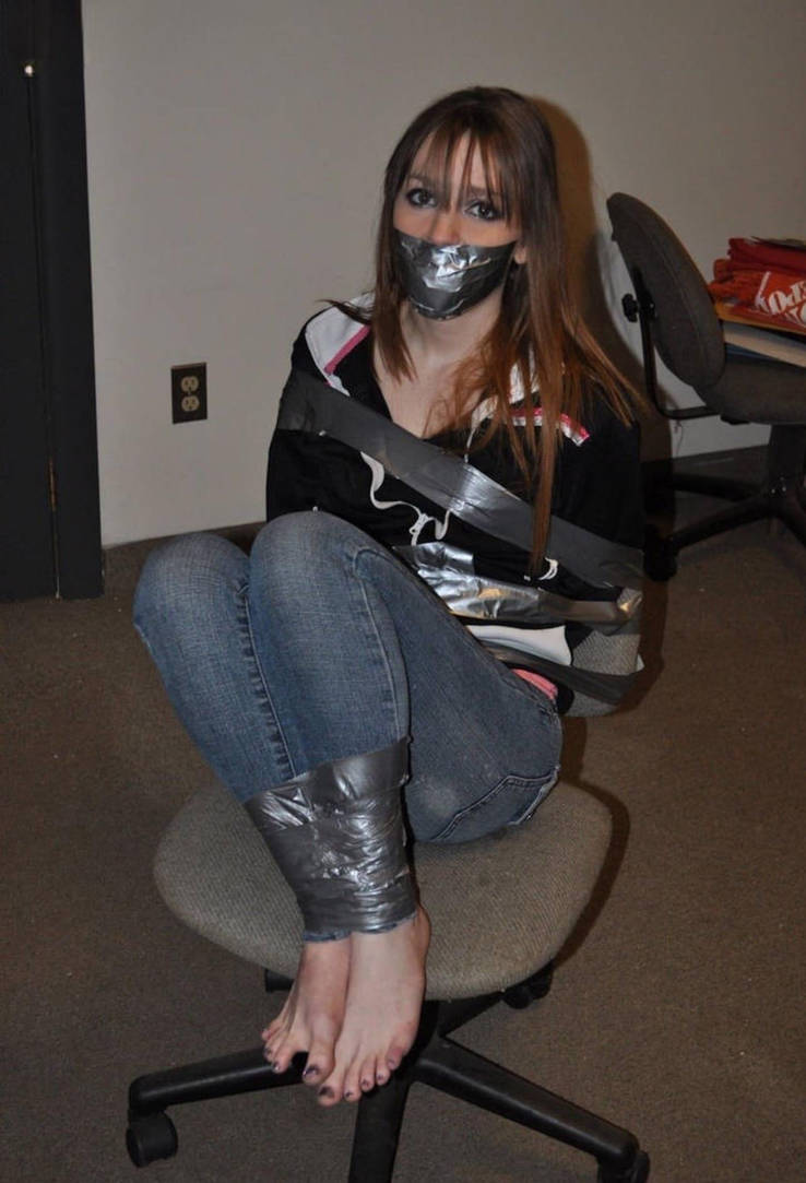 Cutie Chair Taped By Danons On DeviantArt cutie-chair-taped-by-danons-on-deviantart