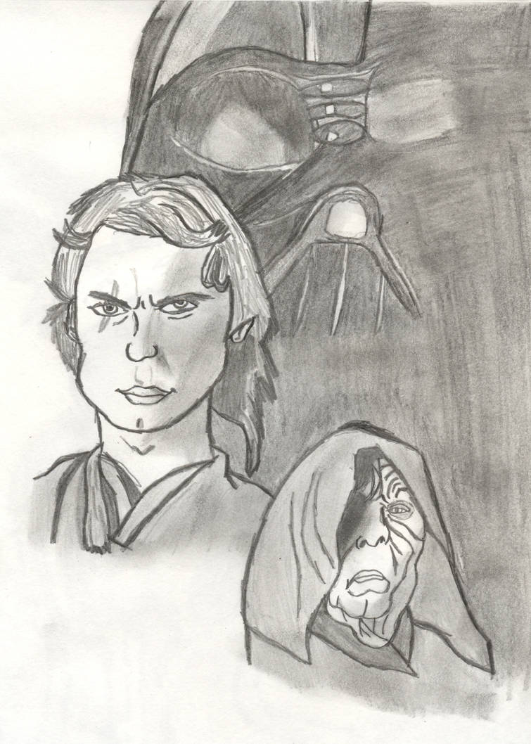 The Dark Side by herowingzero on DeviantArt