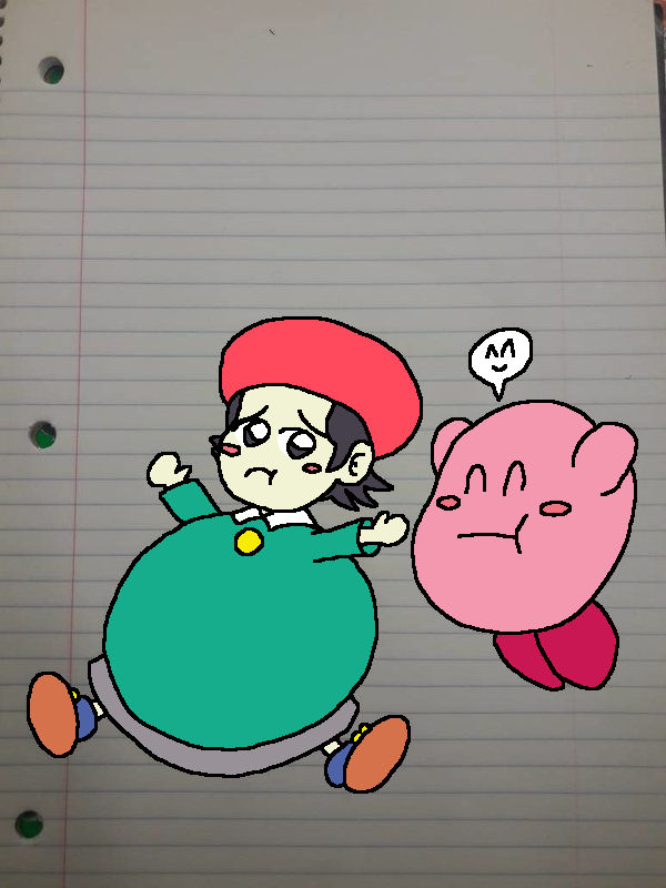 Adeleine Inflation Colored by Alis10101 on DeviantArt