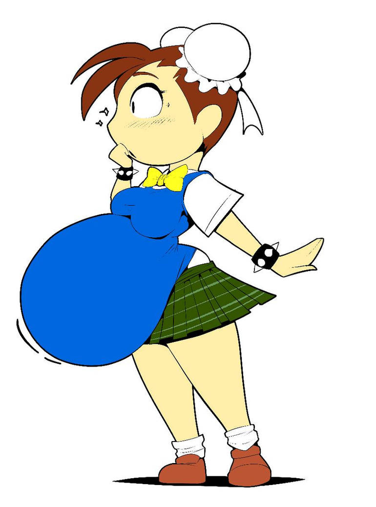 Chickfighter Raspberry Belly Super Belly Fighter Mini Mix 2 by Alis10101 on DeviantArt