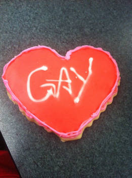 Gay cookie 