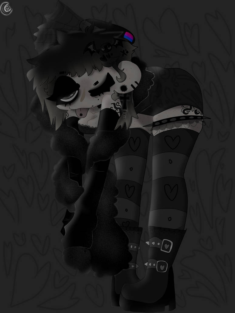 Blair (original character) by Lolligagerz on DeviantArt