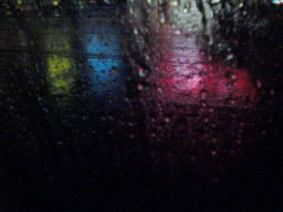 Rainy Colors