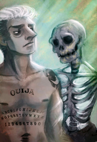 Conscience by keytaro on DeviantArt