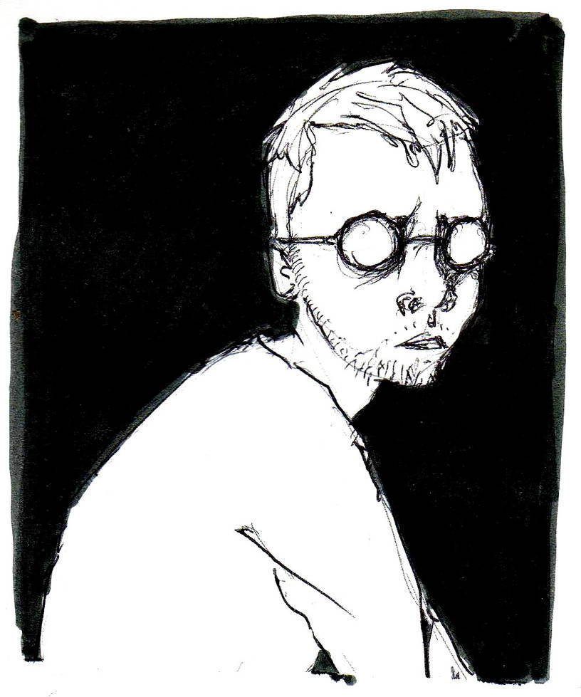 autoportrait