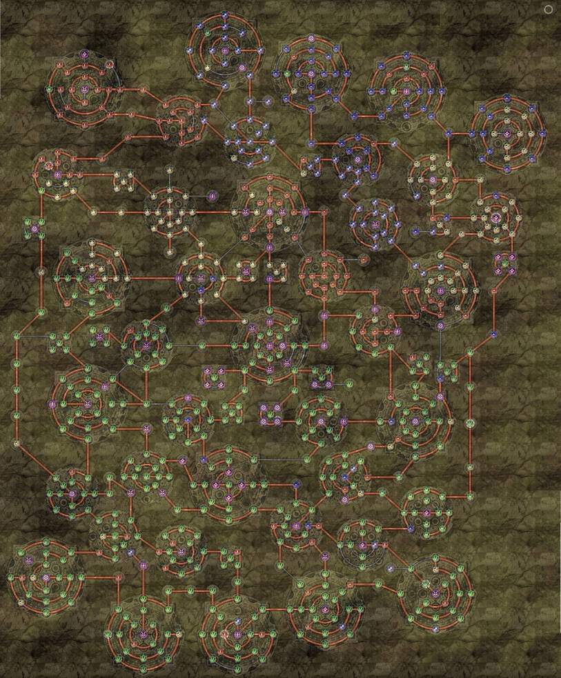 Ff10 Upgrade Tree Final Fantasy X - Complete Sphere Grid (advanced) by txuspeKH on DeviantArt