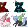 Chinkachu,Winged Canine Adopts 1