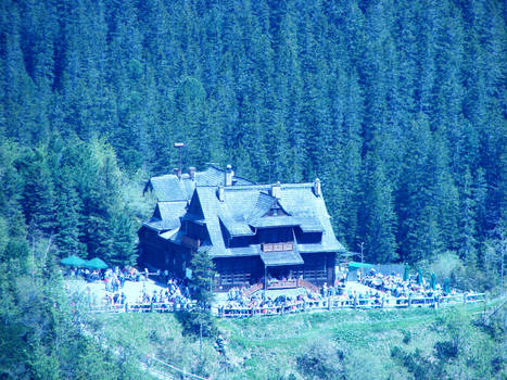 Poland, Tatry, Morskie Oko