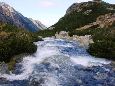 Poland, Tatry