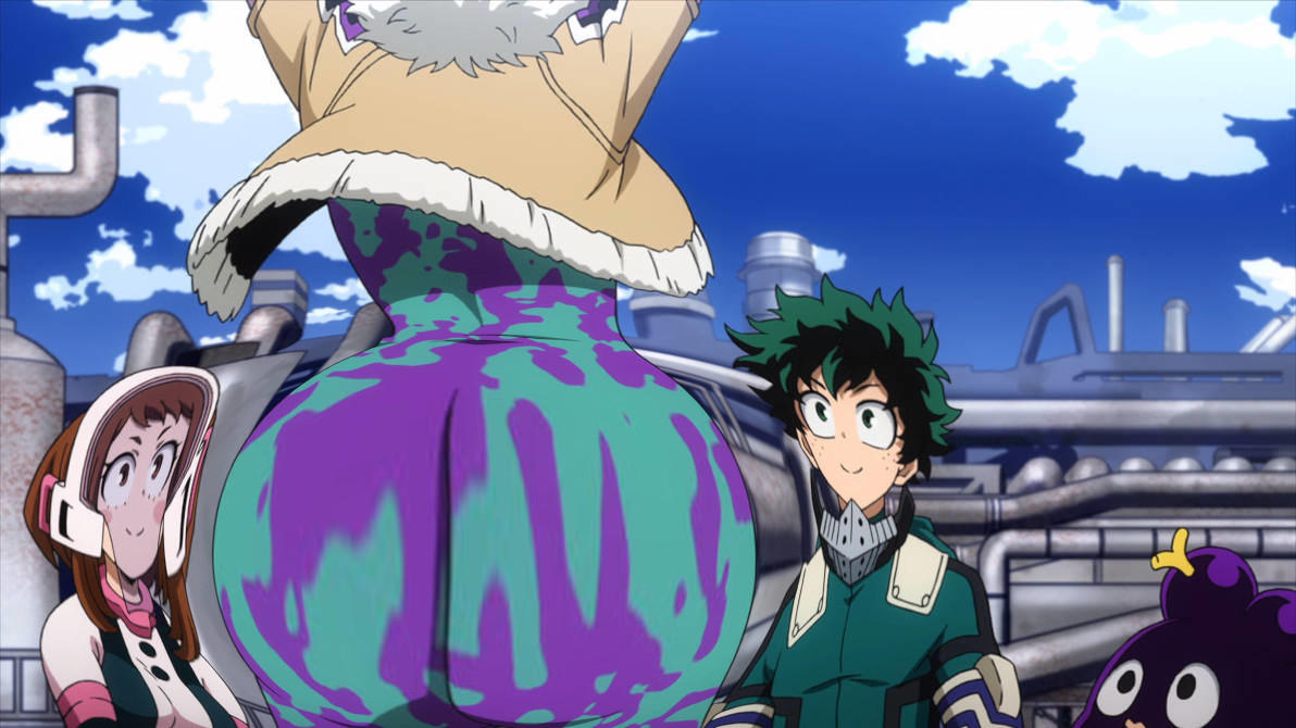 Big And Thicc Mina Butt By Omgbruh420 On DeviantArt big-and-thicc-mina-butt-by-omgbruh420-on-deviantart