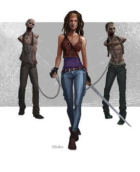 Michonne