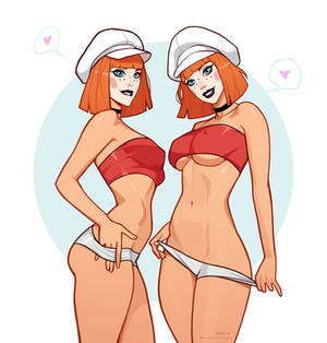 Dee Dee Twins