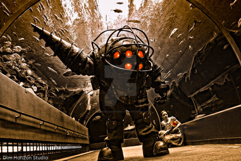 Bioshock - I