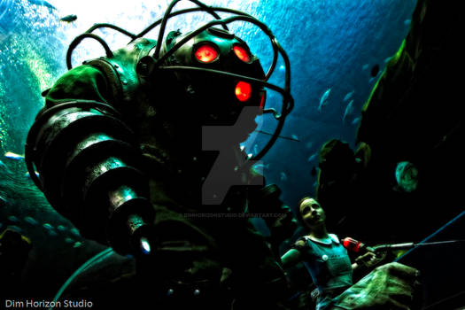 Bioshock - V