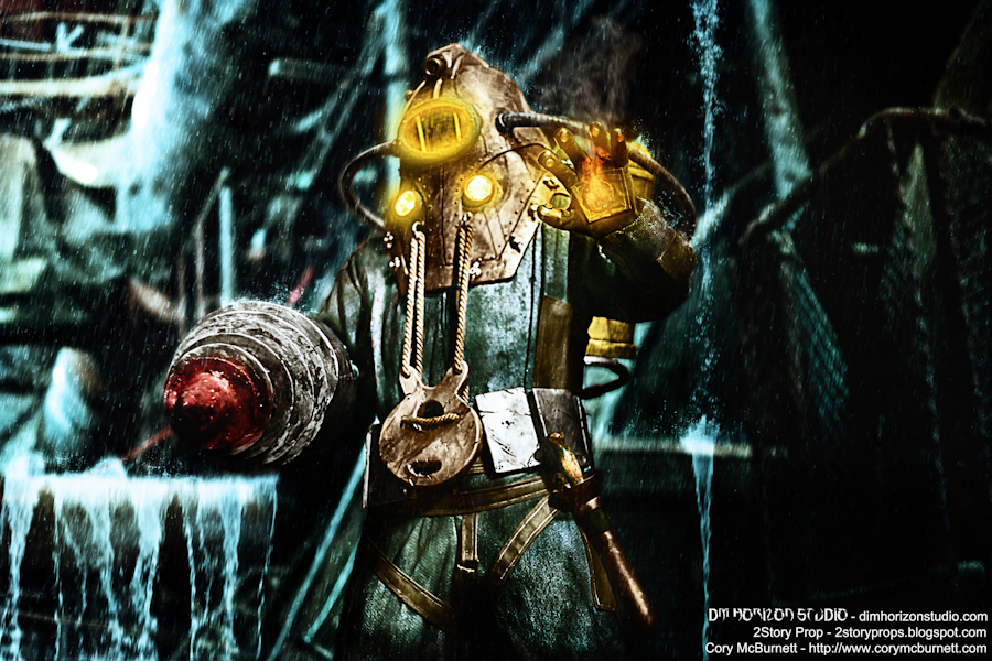 Subject Delta by DimHorizonStudio on DeviantArt