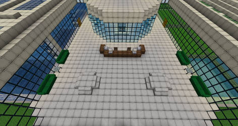 Lab 3rd Iteration - Lobby WIP