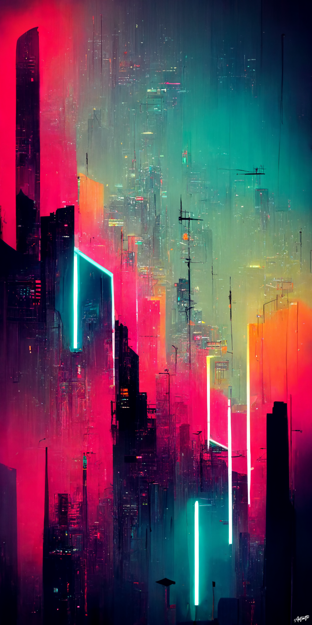 Cyberpunk Wallpapers Pack Pc 1 by Definesleep on DeviantArt