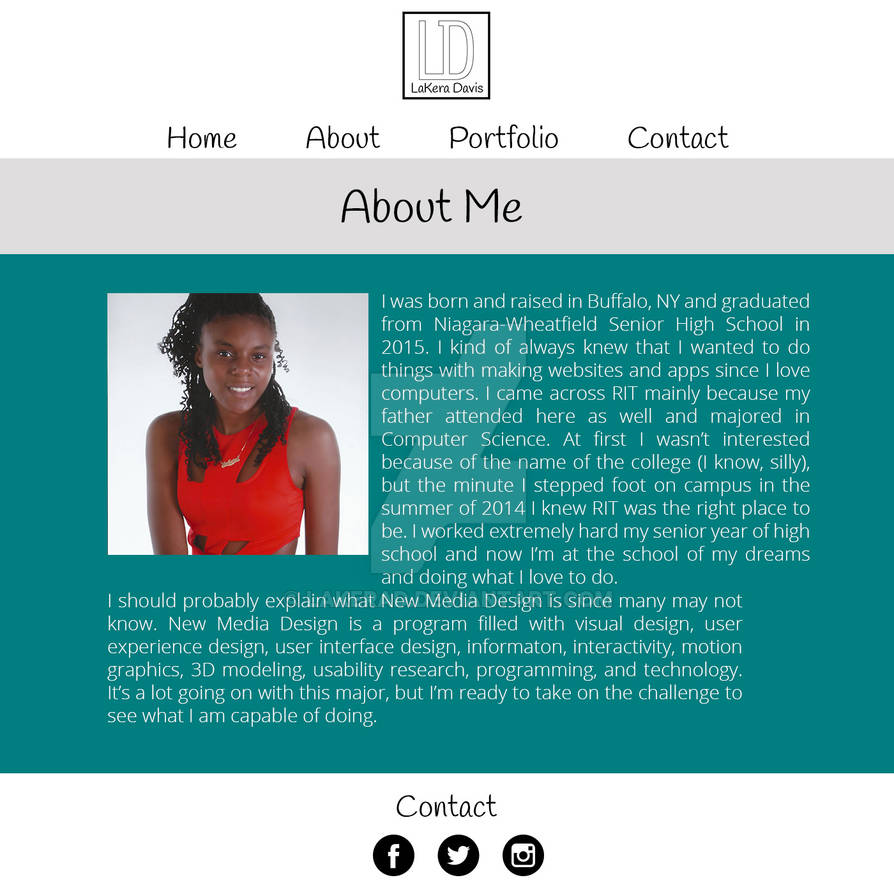 Website Design About Me Page By Lakerad On DeviantArt website-design-about-me-page-by-lakerad-on-deviantart