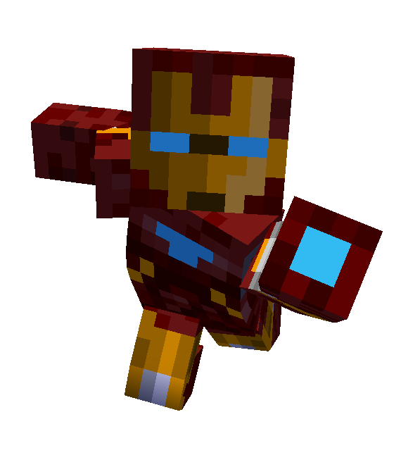 Homem-Aranha Minecraft (Spider-Man) by supergamer432 on DeviantArt