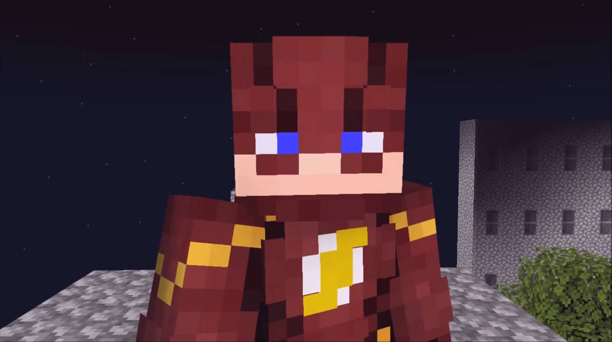 Minecraft Rotten Flash Flash Minecraft - goiabadaboa by supergamer432 on DeviantArt