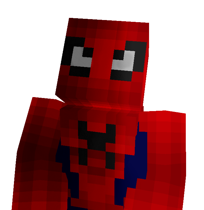 Homem-Aranha Minecraft (Spider-Man) by supergamer432 on DeviantArt