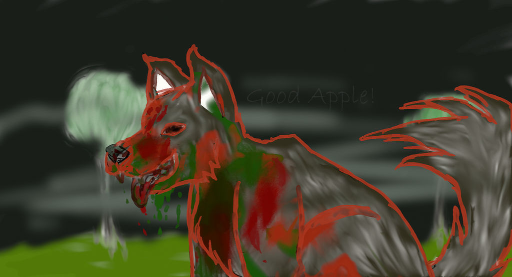 Demon Protector Demon Protector (OLD) by Violetsb on DeviantArt