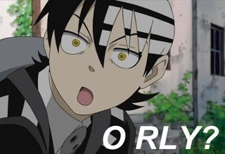 Kid Meme- O RLY? by samashi322 on DeviantArt