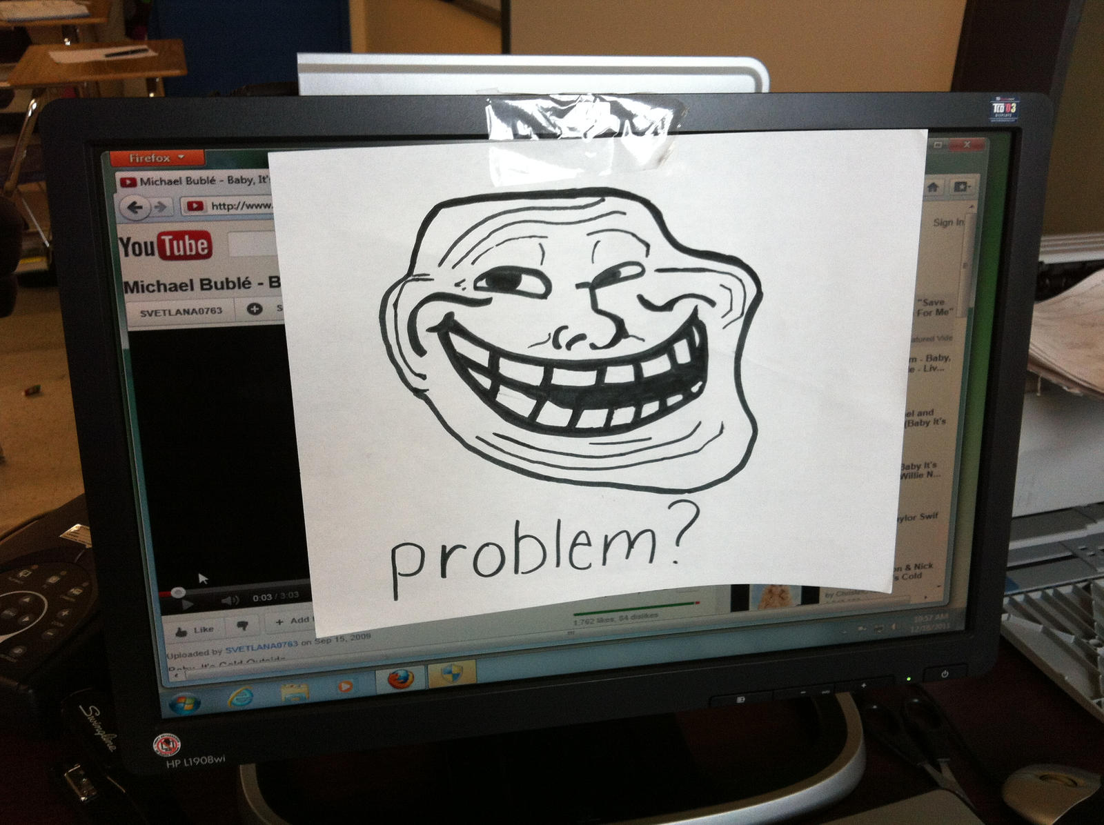 Télécharger gratuitement Images Problem Troll Face Prank By Samashi322 On Deviantart actualisé par