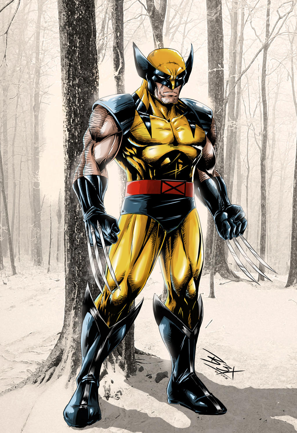 Wolverine Final Colors 2 Net