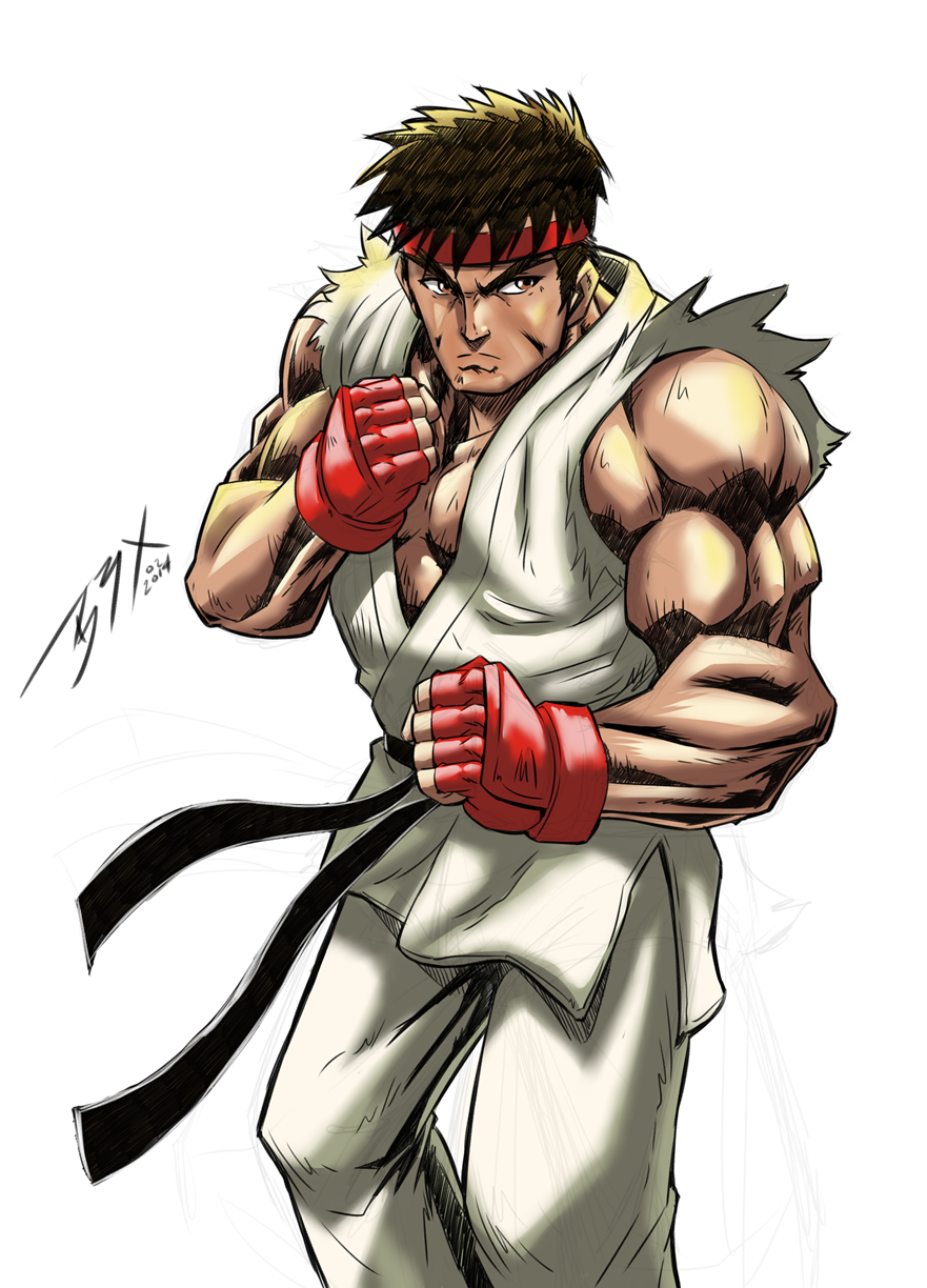 Ryu THird Strike HD by steamboy33.deviantart.com on @deviantART  Ryu  street fighter, Street fighter art, Street fighter characters