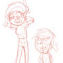 Timmy And Vicky life swap *wip*