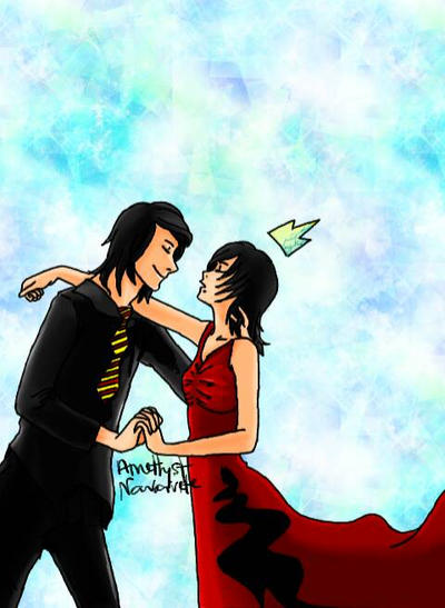 Formal Dancing by AmethystStarvirt on DeviantArt