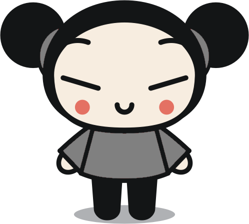 Classic Pucca by mooredarius677 on DeviantArt