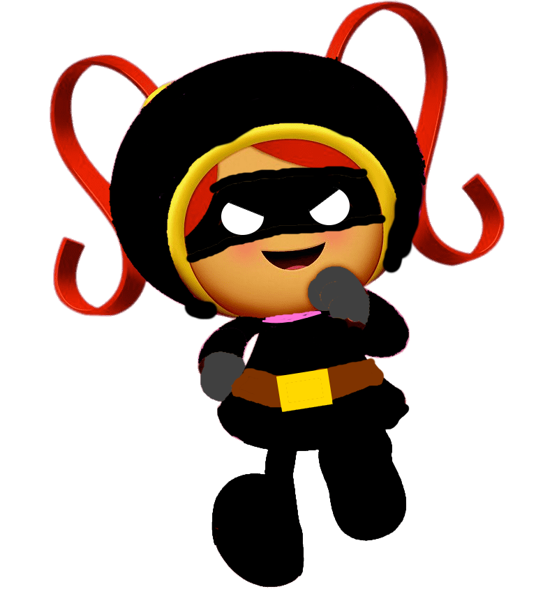 Ms. ML by mooredarius677 on DeviantArt