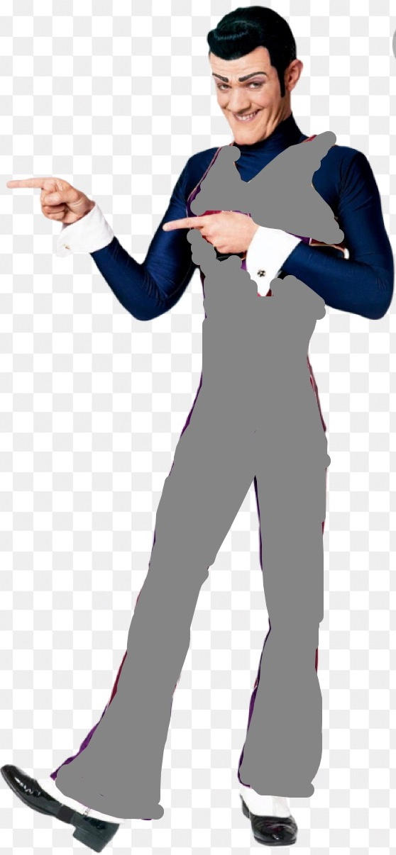 Classic Robbie Rotten by mooredarius677 on DeviantArt