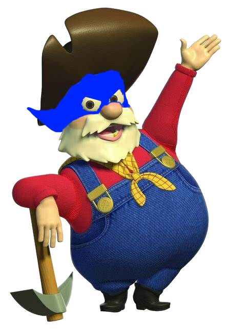 Rookie Stinky Pete by mooredarius677 on DeviantArt