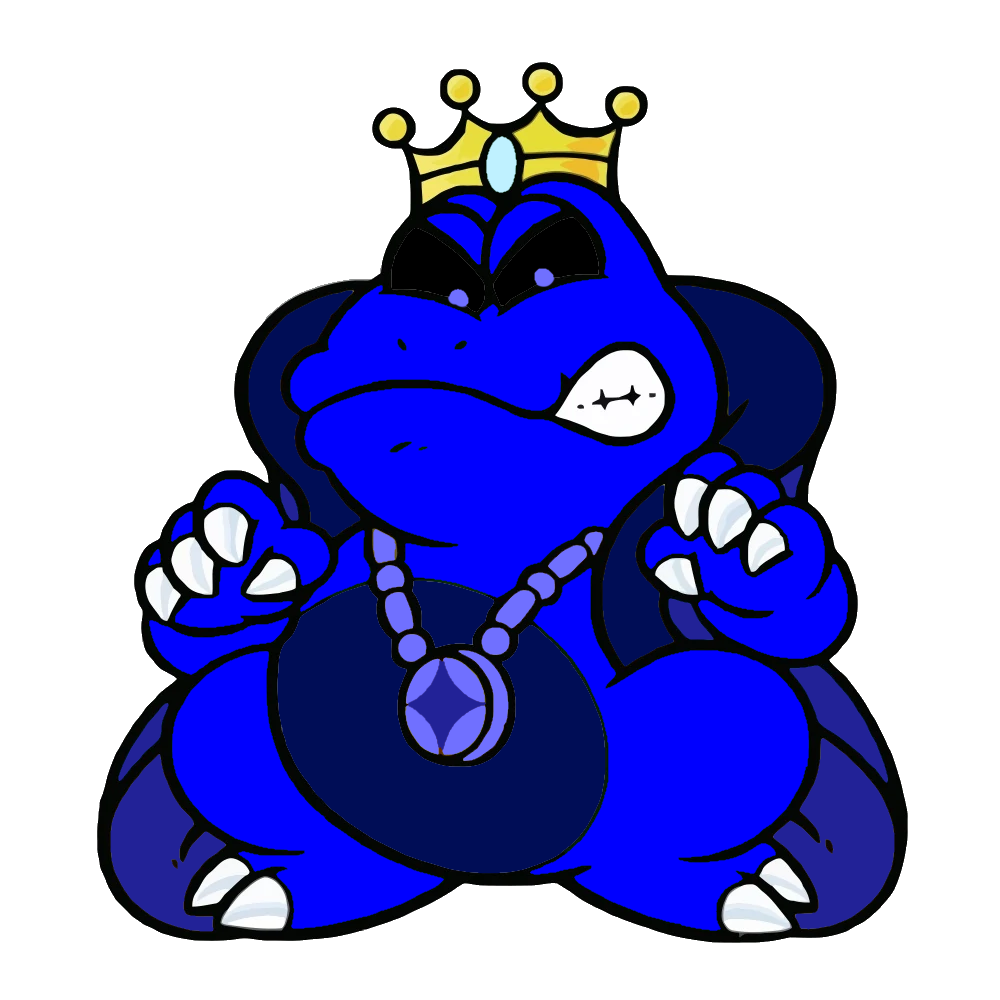 Dark Dry King Wart by mooredarius677 on DeviantArt