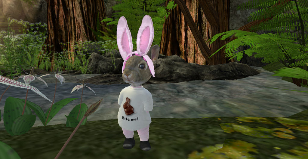 Easter Bunny by EkelAdolf on DeviantArt