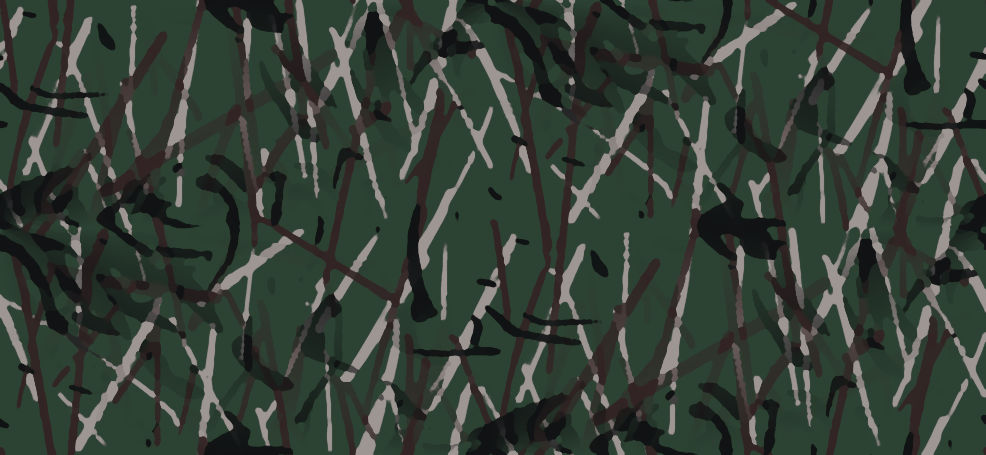 Disruptive Pattern Meditation II by EkelAdolf on DeviantArt